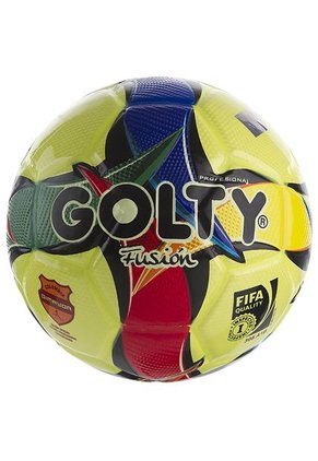 Balón De Fútbol GOLTY Fusion Multicolor
