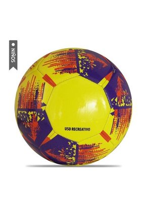 Balón Fútbol Golty Fundamentación Gambeta Niños No4-Amarillo