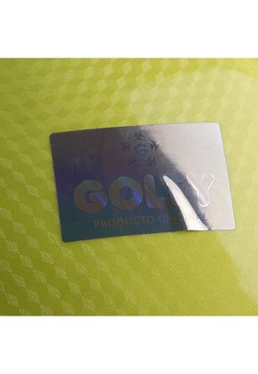 Balón De Fútbol GOLTY Fusion Multicolor