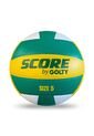 Balón Voleibol Score By Golty Laminado No.5-Blanco/Verde de GOLTY