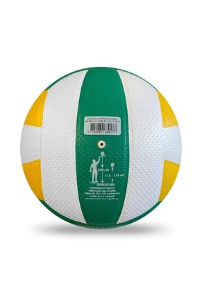 Balón Voleibol Score By Golty Laminado No.5-Blanco/Verde