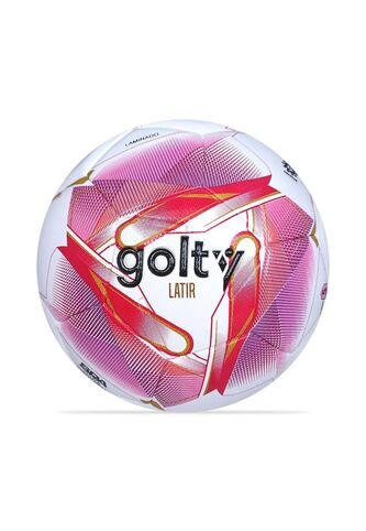 Balón De Fútbol Competencia Golty Latir #5-Rosa GOLTY