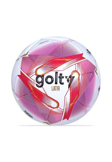 Balón De Fútbol Competencia Golty Latir #5-Rosa