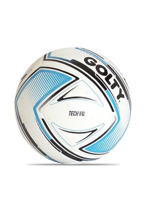 Balón Fútbol Golty Competencia Laminado Tech No.3-Blanco
