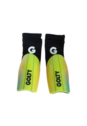 Canilleras Golty Media-Verde Limón