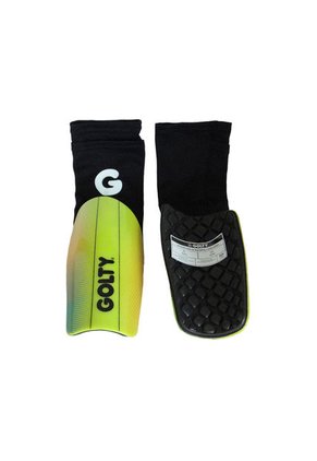 Canilleras Golty Media-Verde Limón