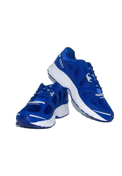 TENIS GOLTY ACTIVE TRACK AZUL