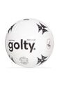 Balon Microfutbol Prof Golty Traditional Pu-Blanco de GOLTY
