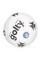 Balon Microfutbol Prof Golty Traditional Pu-Blanco de GOLTY