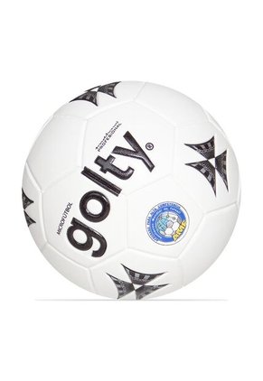 Balon Microfutbol Prof Golty Traditional Pu-Blanco