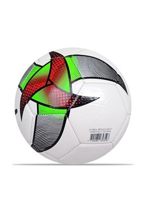 Balón Fútbol Golty Forza No Profesional Cosido No.5-Blanco