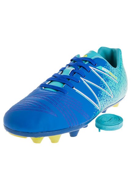 Guayo Azul Rey-Verde Turquesa GOLTY Dual II