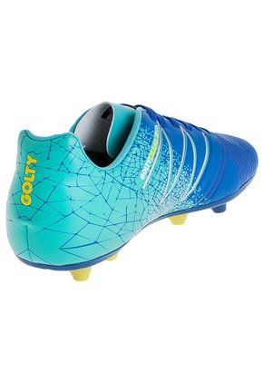 Guayo Azul Rey-Verde Turquesa GOLTY Dual II