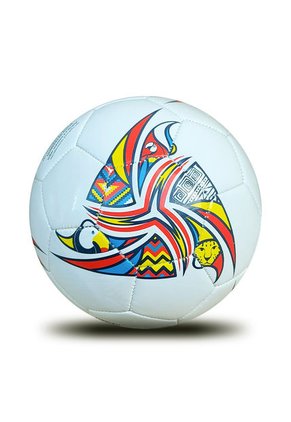 Balón Futbol Golty Coleccionable Origen 2022  No 1-Blanco