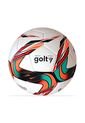 Balon Futbol Competencia Golty Fenix Thermobonded N3-Blanco de GOLTY