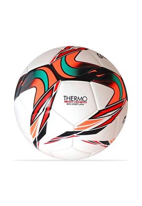 Balon Futbol Competencia Golty Fenix Thermobonded N3-Blanco
