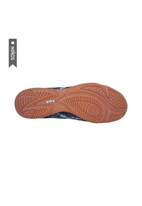Zapatilla Golty Lisa Formacion Bio Flex Niño-Negro