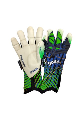 Guante Profesional Golty Tributo Hombre-Azul GOLTY