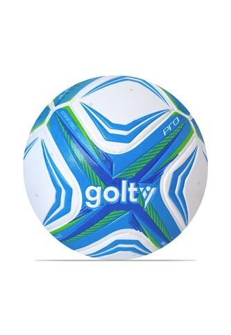 Balon Microfutbol Pro Golty Master-Azul GOLTY