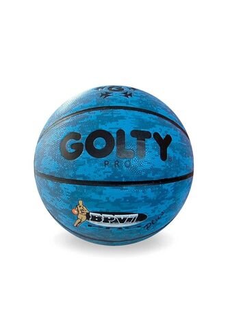 Balón Baloncesto Golty Pro Plus No.7-Azul GOLTY