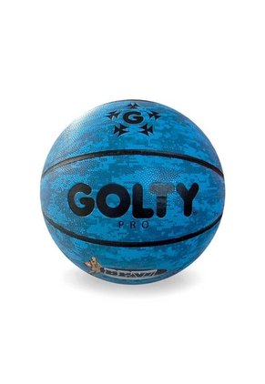Balón Baloncesto Golty Pro Plus No.7-Azul