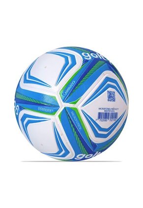 Balon Microfutbol Pro Golty Master-Azul
