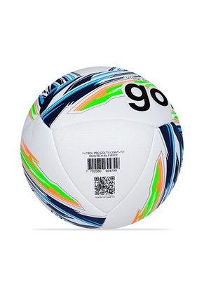Balón De Fútbol Pro Golty Dualtech IIl #5-Verde