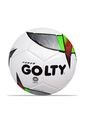 Balón Fútbol Golty Forza No Profesional Cosido No.5-Blanco de GOLTY