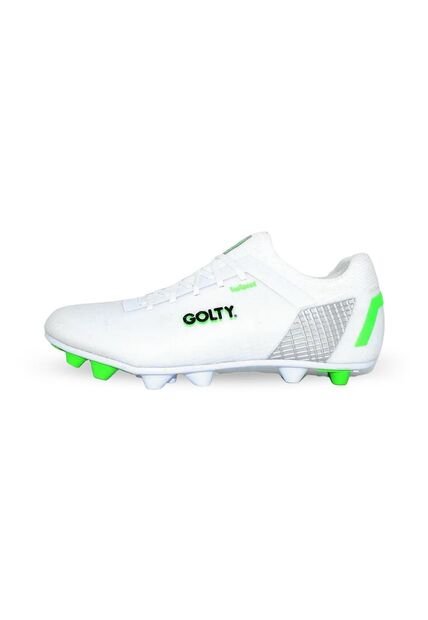 Guayos Golty Caucho Pro Top Speed-Blanco