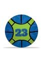 Balón Baloncesto Formación Golty Buzzer No.5-Azul/Verde de GOLTY