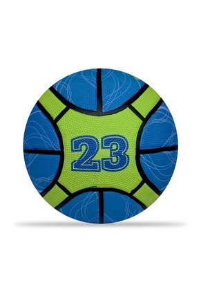 Balón Baloncesto Formación Golty Buzzer No.5-Azul/Verde