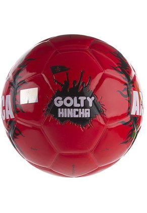 Balon de futbol N 5 GOLTY Hincha Am