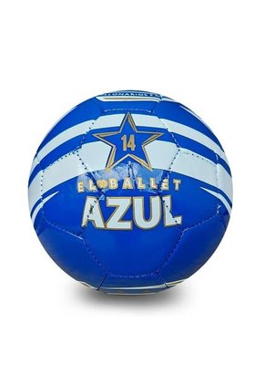 Balon Futbol Golty Club Deport Hincha Millonarios No 1-Azul