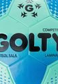 Balón de Fútbol Verde Menta GOLTY Competition de GOLTY