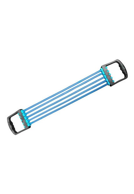 Banda Elástica Golty Con Agarre-Azul