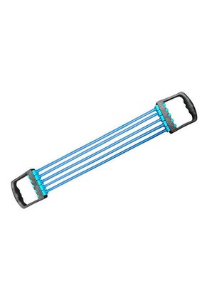 Banda Elástica Golty Con Agarre-Azul