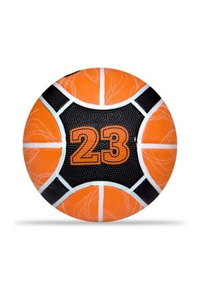 Balón Baloncesto Formación Golty Buzzer No.5-Naranja/Negro