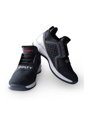 Botas Golty Baloncesto Pro Bk-Negro