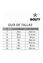 Botas Golty Baloncesto Pro Bk-Negro de GOLTY