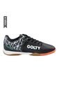 Zapatilla Golty Pro Spectrum Indoor Niño-Negro/Blanco de GOLTY