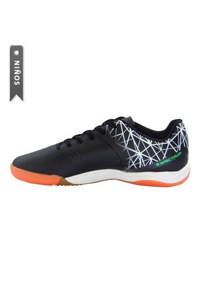 Zapatilla Golty Pro Spectrum Indoor Niño-Negro/Blanco