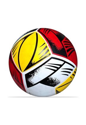 Balon Futbol Score By Golty Tribal #5-Rojo/Blanco