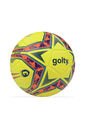 Balon Futbol Competencia Golty Volcanix No.3-Amarillo de GOLTY
