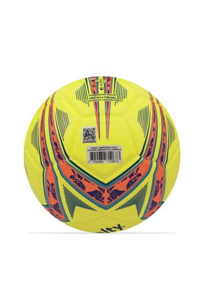 Balon Futbol Competencia Golty Volcanix No.3-Amarillo