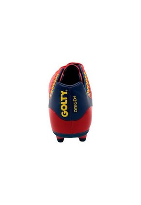Guayos Tpu Pro Golty Origen-Rojo/Azul