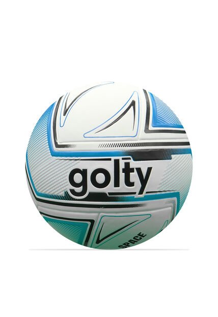 Balon Futbol Sala Competition Golty Space-Blanco
