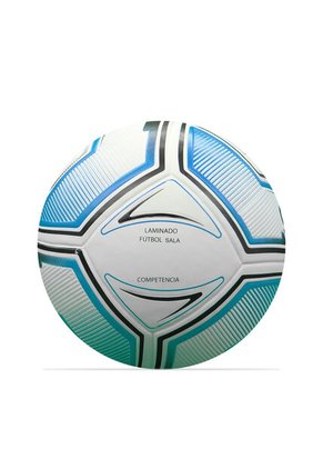Balon Futbol Sala Competition Golty Space-Blanco