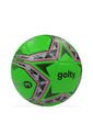 Balon Futbol Competencia Golty Volcanix No.3-Verde de GOLTY