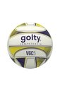 Balón Voleibol Golty Competencia Vgc5 No.5-Amarillo/Violeta de GOLTY