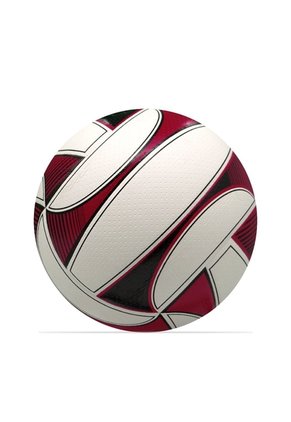 Balón Voleibol Golty Competencia Vgc5 No.5-Negro/Rojo